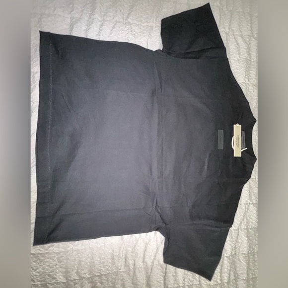 essentials fear of God shirt